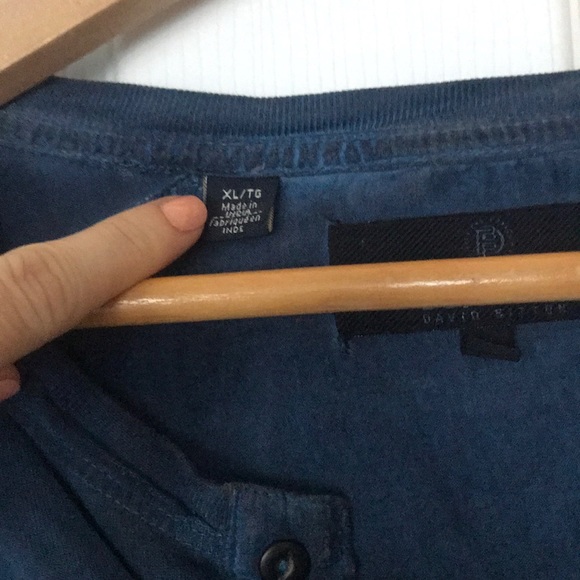 Long Sleeve Buffalo MENS shirt - Picture 5 of 6